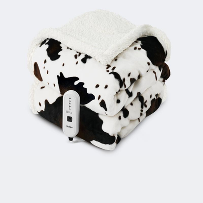 MooMoo Heated Blankie