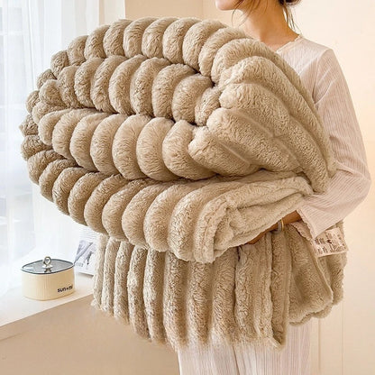 Bunnie Blankie